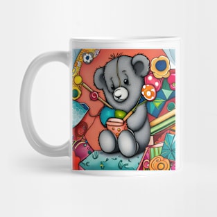 Teddy Mug